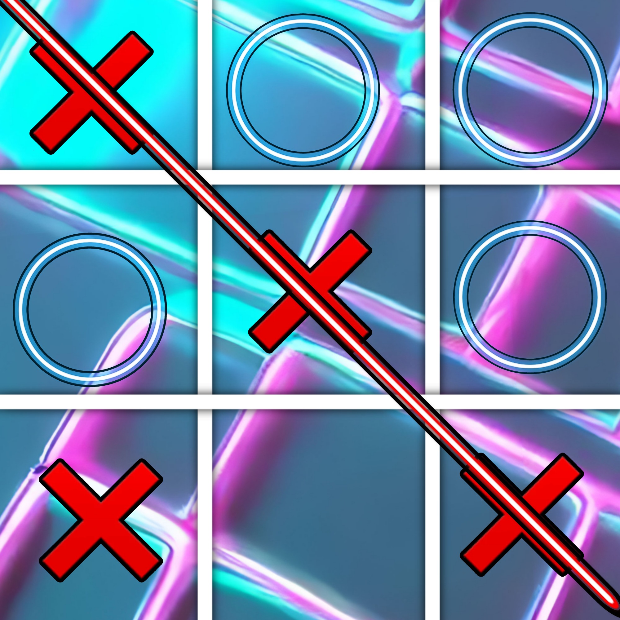 Tic tac Toe Image